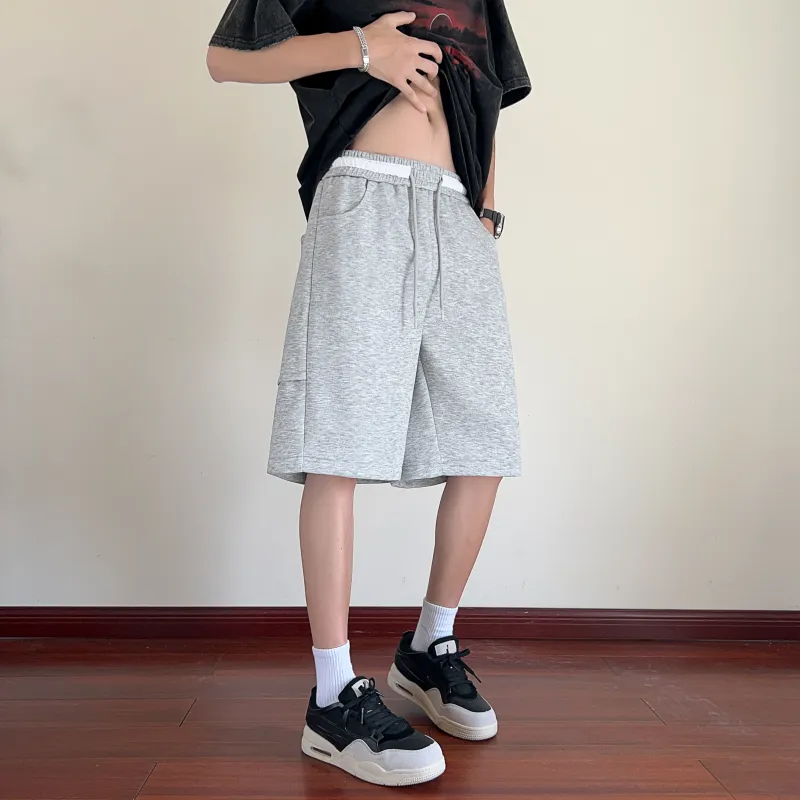 F·dragon Casual Shorts Unisex-3
