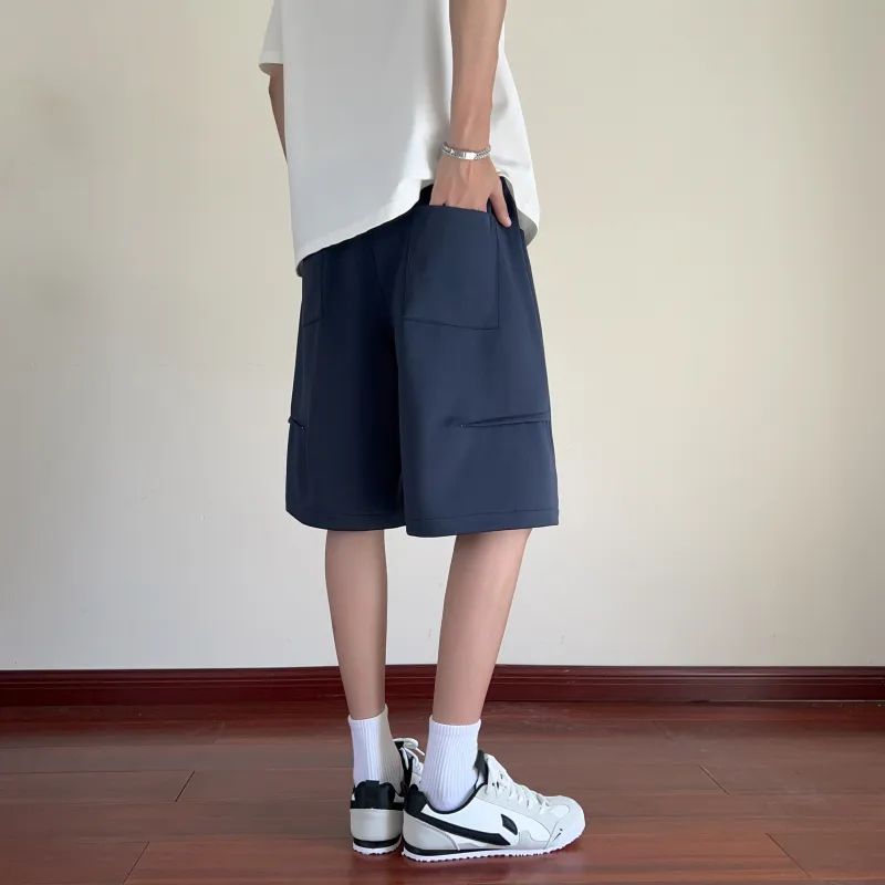 F·dragon Casual Shorts Unisex-10