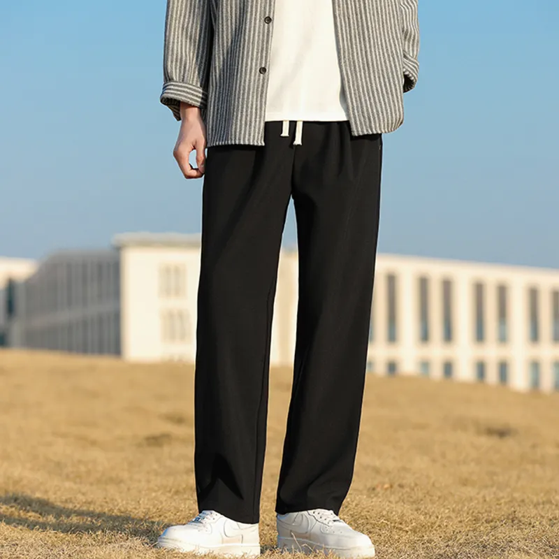 F·dragon Suit Trousers Unisex-3