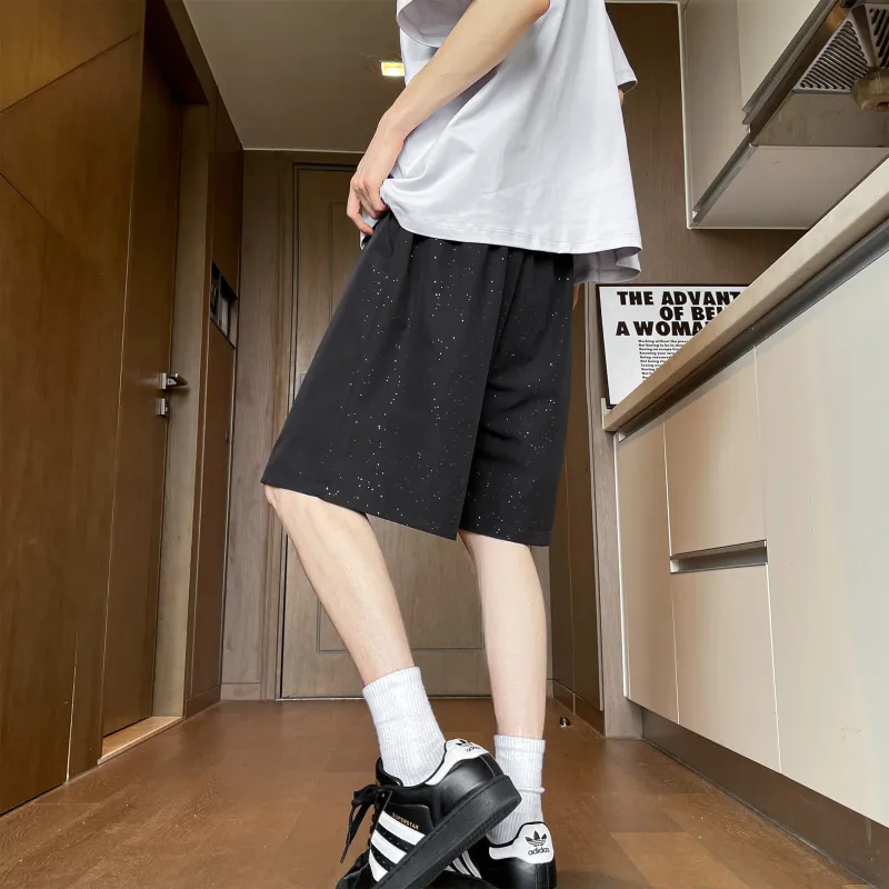 F·dragon Casual Shorts Unisex-11
