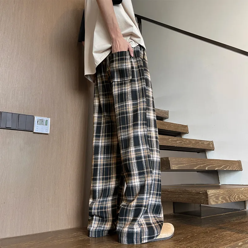 F·dragon Casual Pants Unisex-1