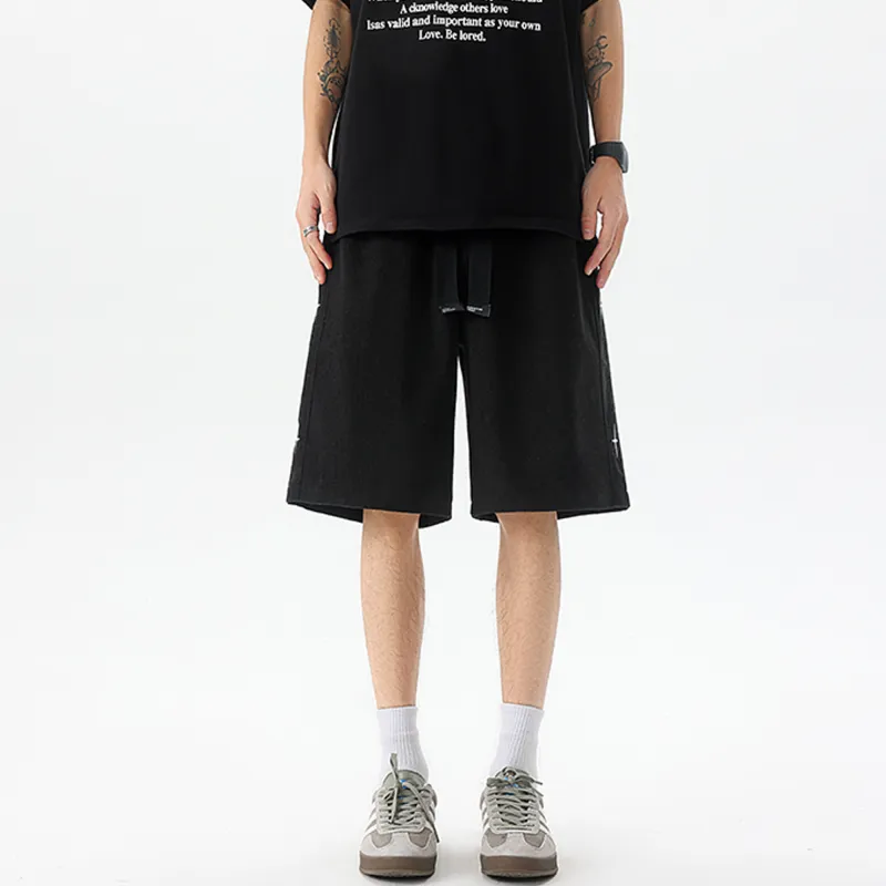 F·dragon Casual Shorts Unisex-11