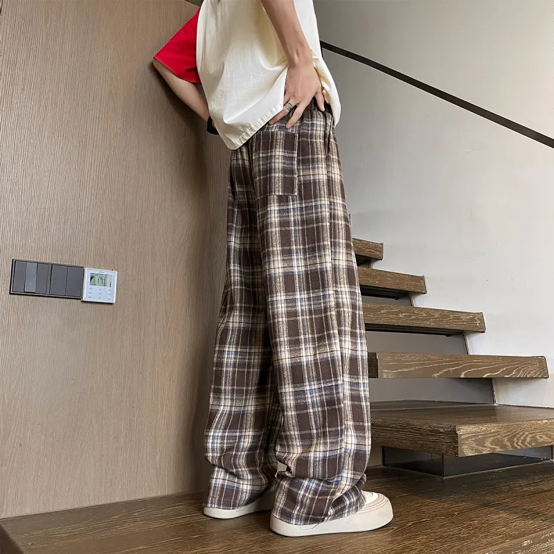 F·dragon Casual Pants Unisex-11