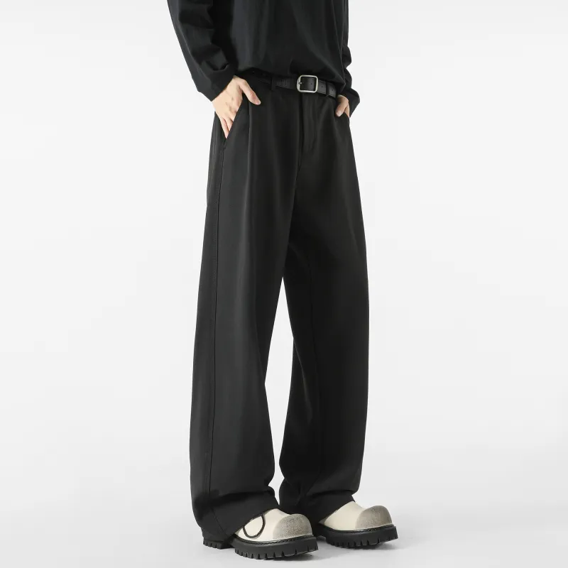 F·dragon Suit Trousers Unisex-4