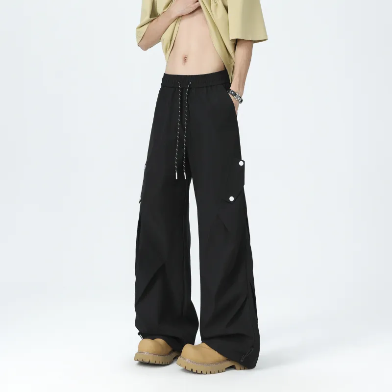 F·dragon Casual Pants Unisex-4