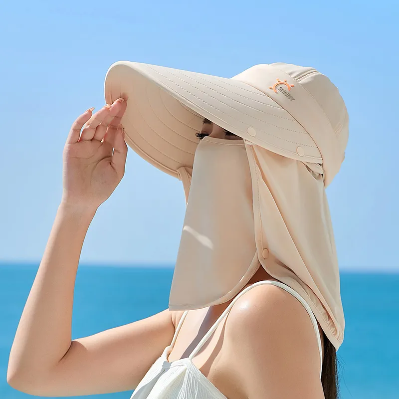TUCANO Polyamide Sun Protection Hats Women's-4