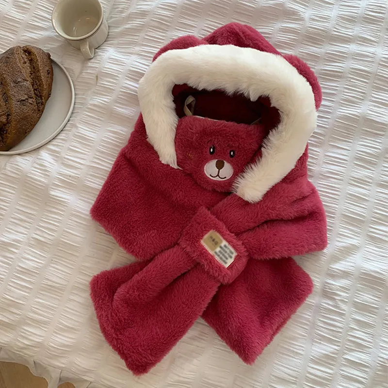 TUCANO Polyester Hoods & Plush Hats Unisex-6