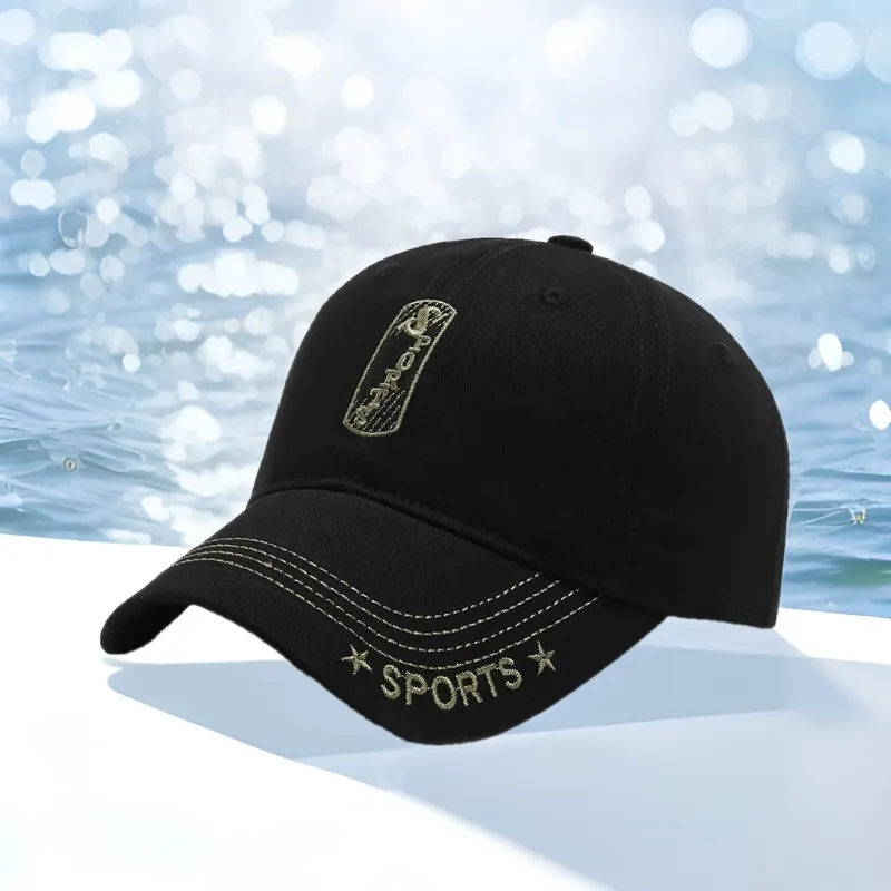 TUCANO Cotton Baseball Caps Unisex-28