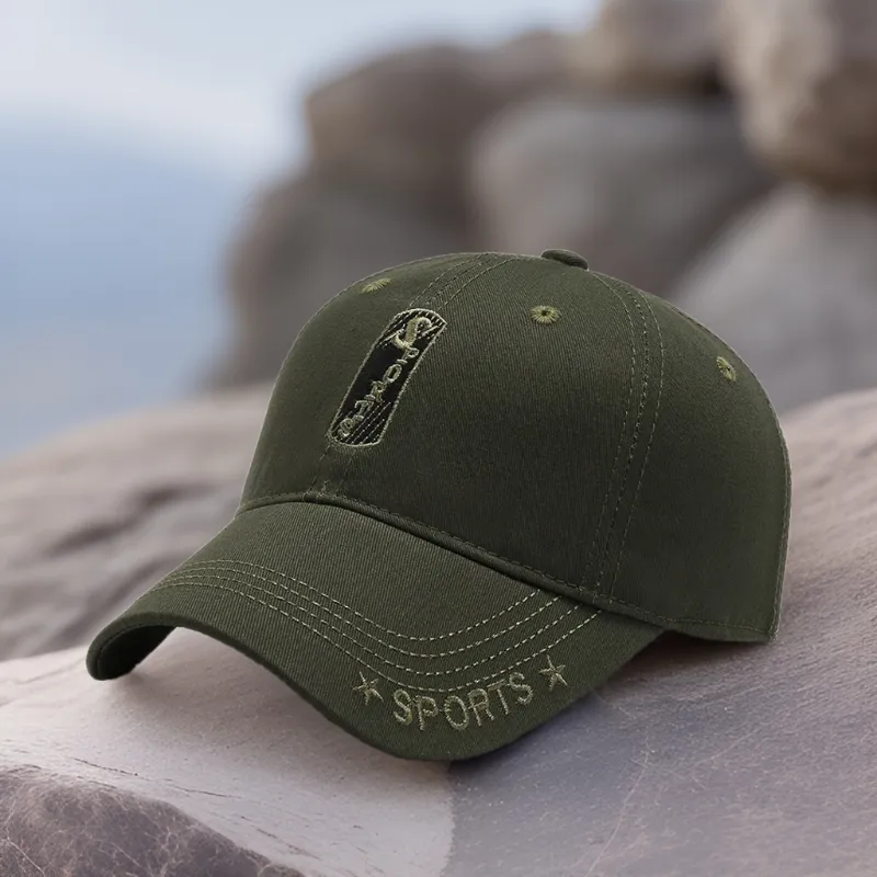 TUCANO Cotton Baseball Caps Unisex-4