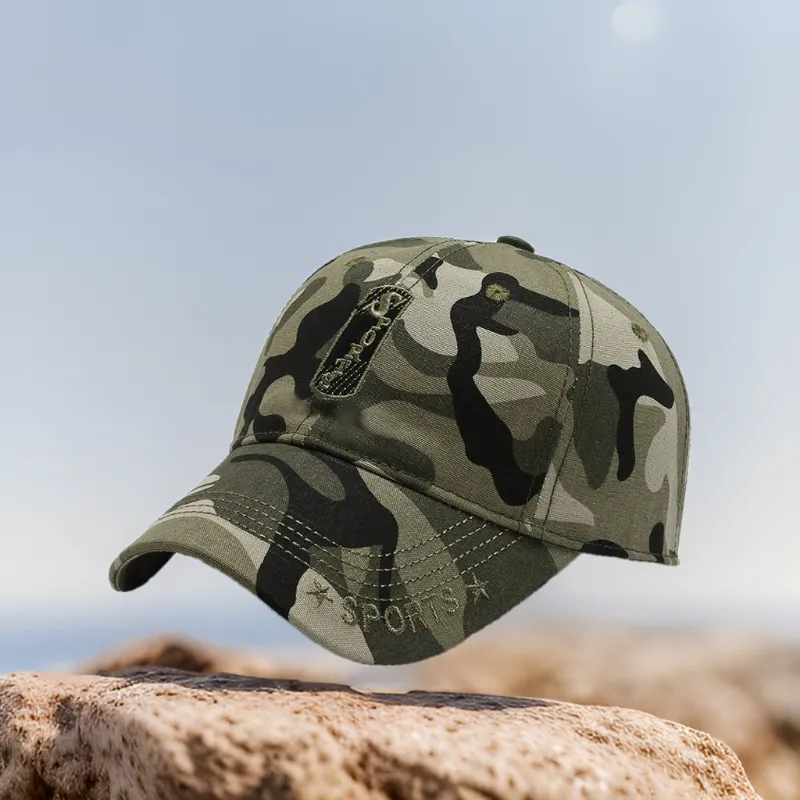 TUCANO Cotton Baseball Caps Unisex-16