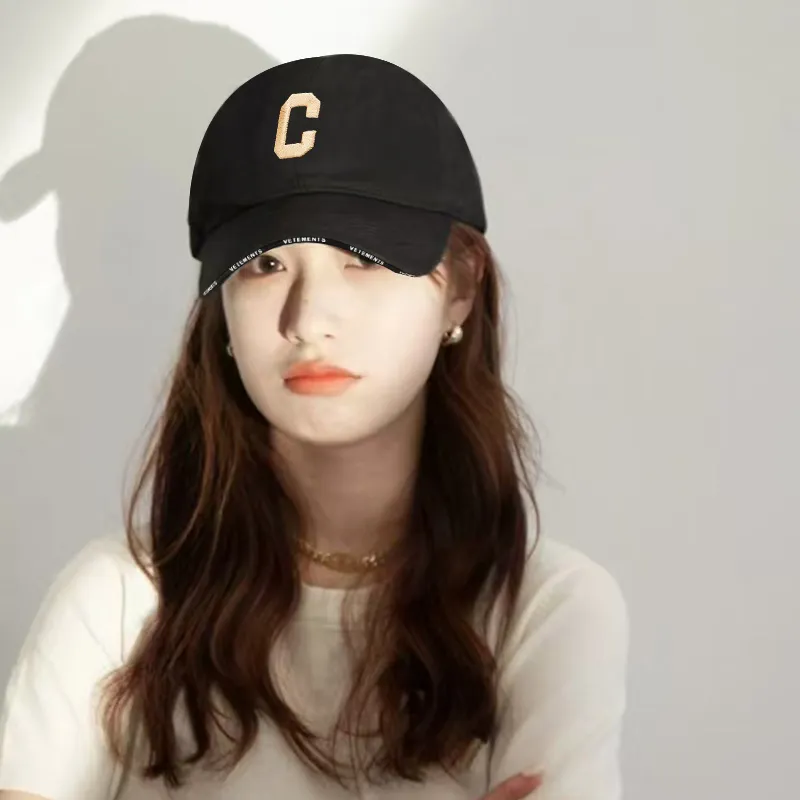 TUCANO Polyester Cotton Blend Baseball Caps Unisex-5