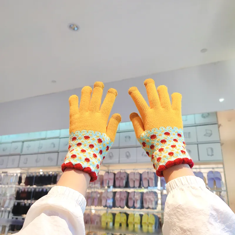 TUCANO Knit Gloves Women's-2