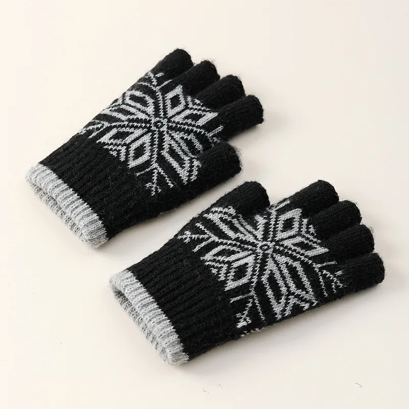 TUCANO Polyester Knit Gloves Unisex-10
