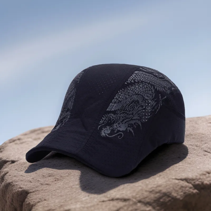 TUCANO Polyester Baseball Caps Unisex-18