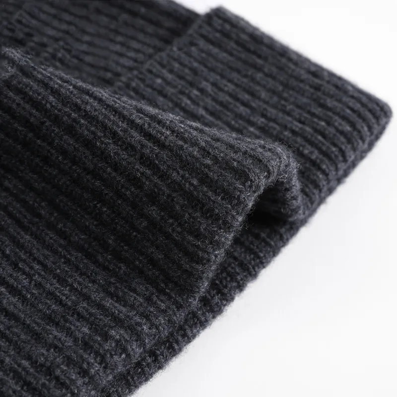 TUCANO 100% Wool Beanies Unisex-1
