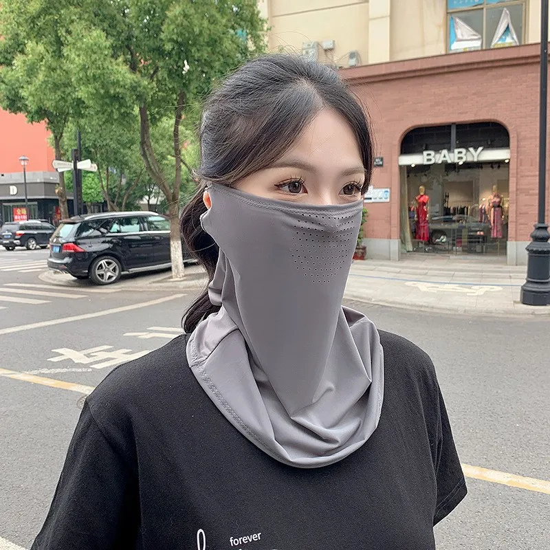 TUCANO Polyester Sun Protection Masks Unisex-7