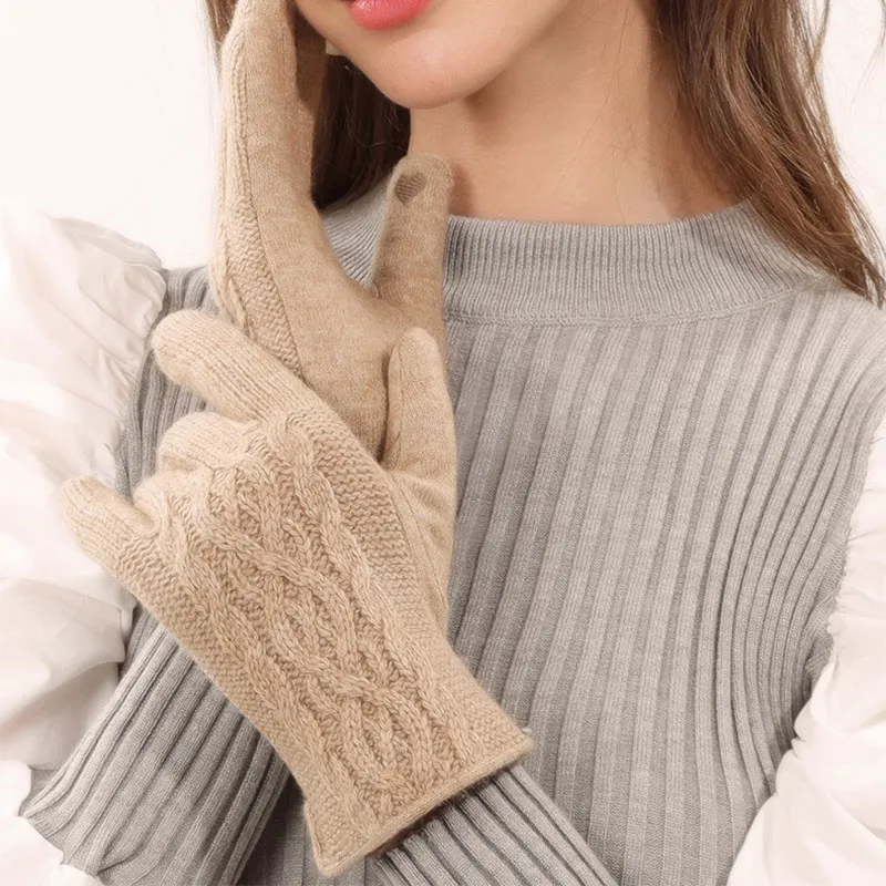 TUCANO Knit Gloves Unisex-4