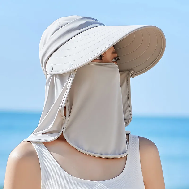 TUCANO Polyamide Sun Protection Hats Women's-20