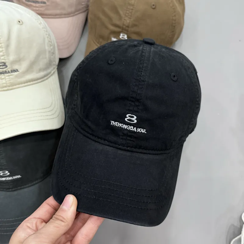 TUCANO Cotton Baseball Caps Unisex-2