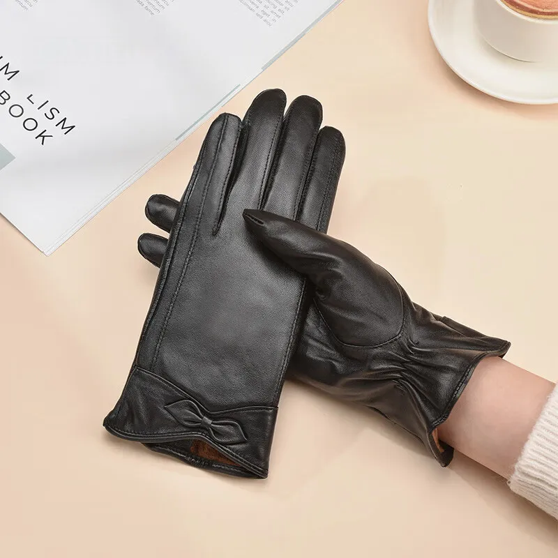 TUCANO Sheepskin Gloves Women's-7
