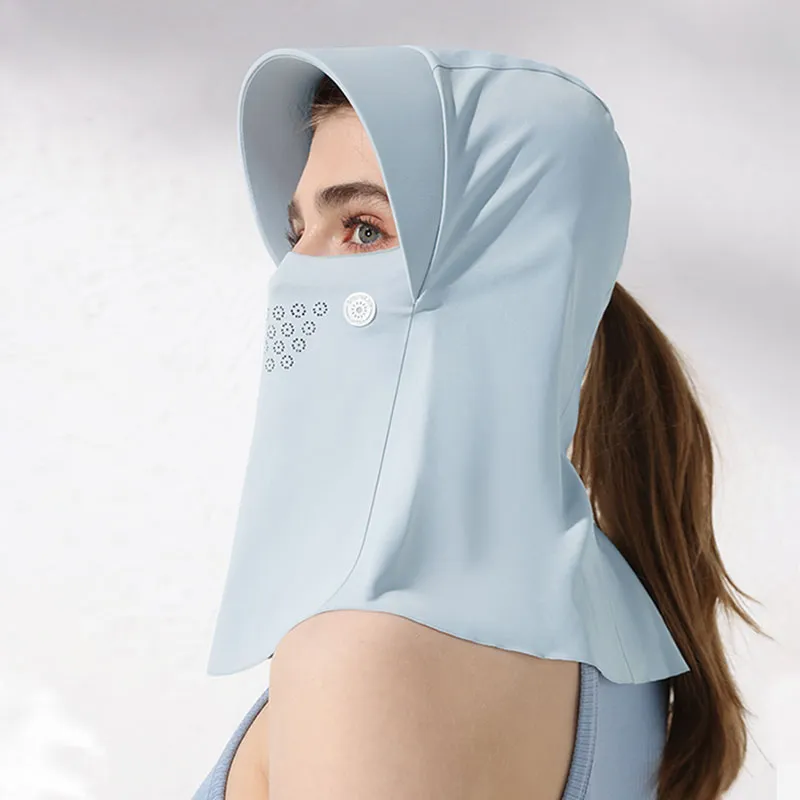 TUCANO Polyamide Sun Protection Masks Women's-1