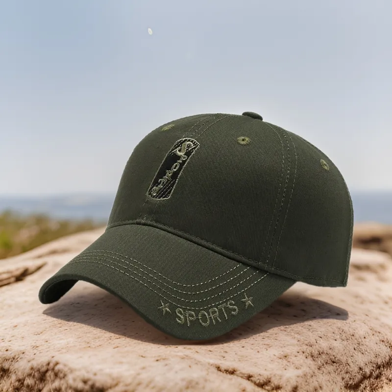 TUCANO Cotton Baseball Caps Unisex-5