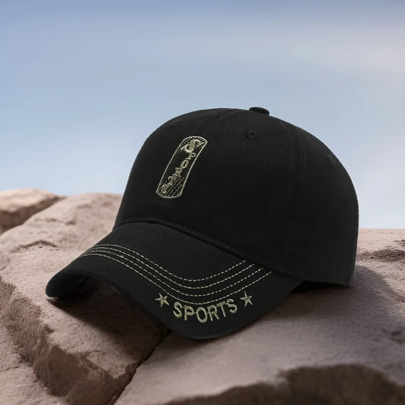 TUCANO Cotton Baseball Caps Unisex-24