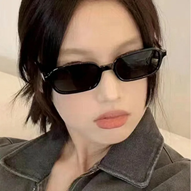 TUCANO Plastic Metal PC Square Sunglasses Unisex-3