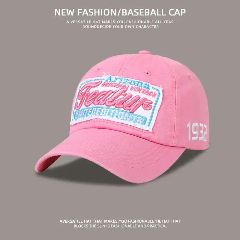 TUCANO Cotton Baseball Caps Unisex-12