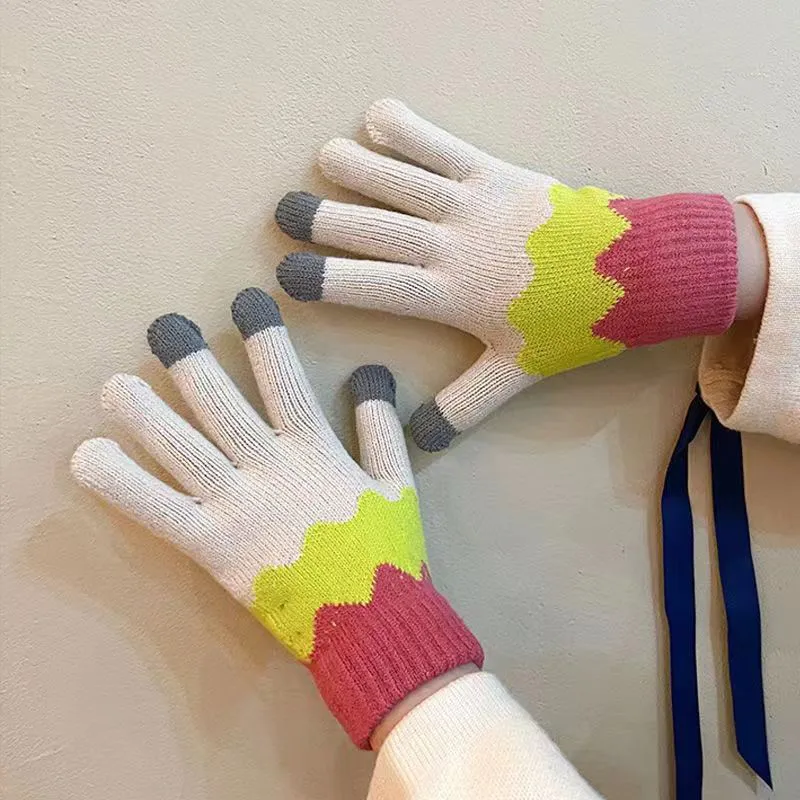 TUCANO Knit Gloves Women's-11