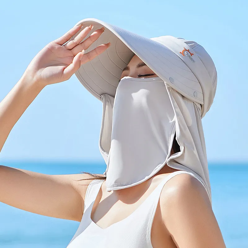 TUCANO Polyamide Sun Protection Hats Women's-19