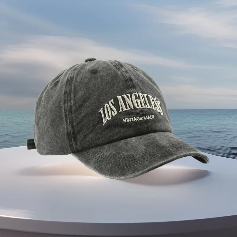TUCANO Cotton Baseball Caps Unisex-2