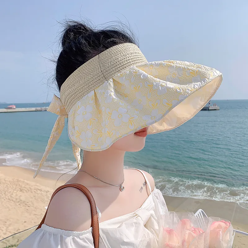 TUCANO UPF50+UV Protection Colored Rubber Sun Protection Hat Sun Protection Hats Women's-3