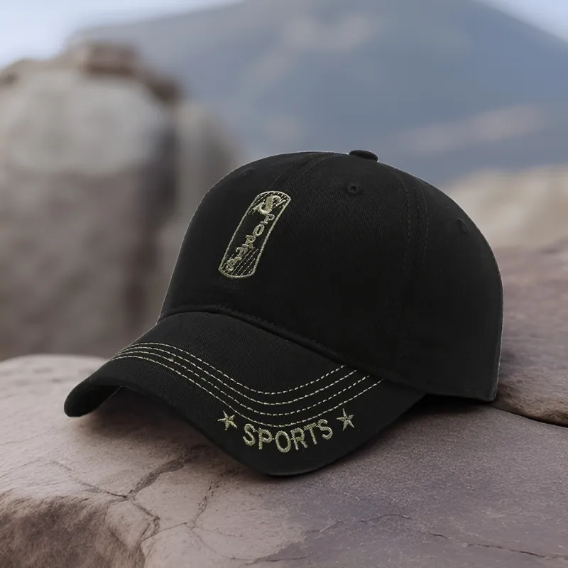 TUCANO Cotton Baseball Caps Unisex-26