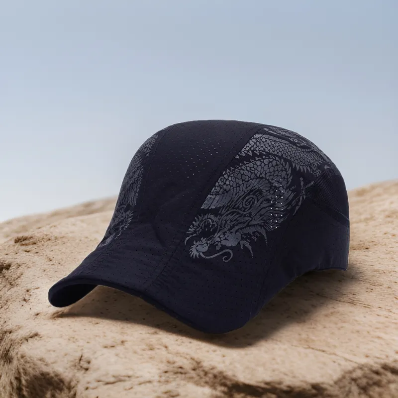 TUCANO Polyester Baseball Caps Unisex-17