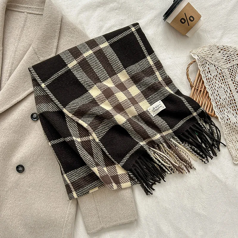 TUCANO Knit Scarves Unisex-3