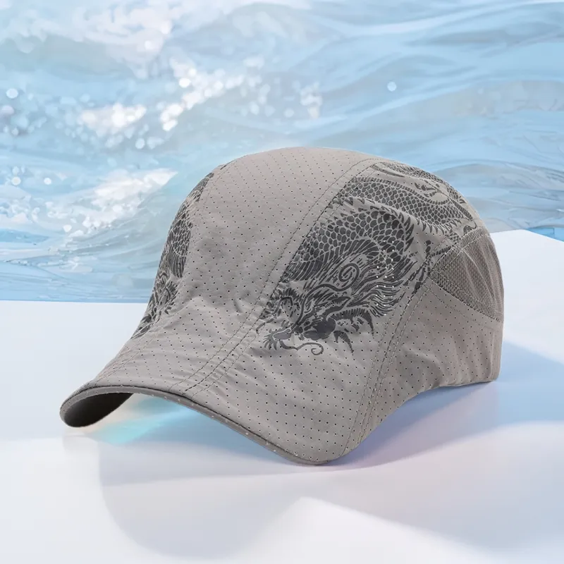TUCANO Polyester Baseball Caps Unisex-5