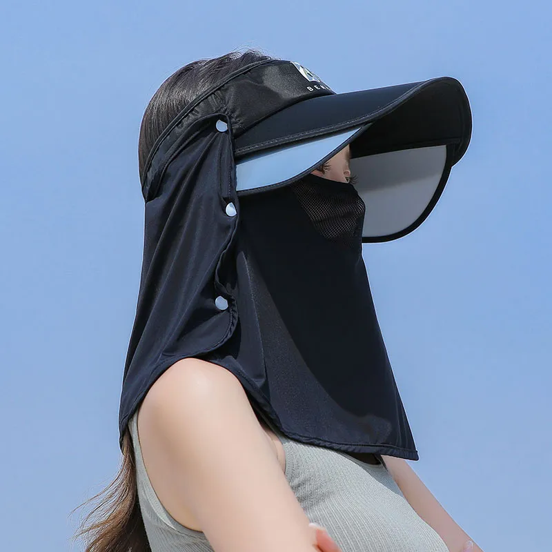 TUCANO Polyamide Sun Protection Hats Unisex-6