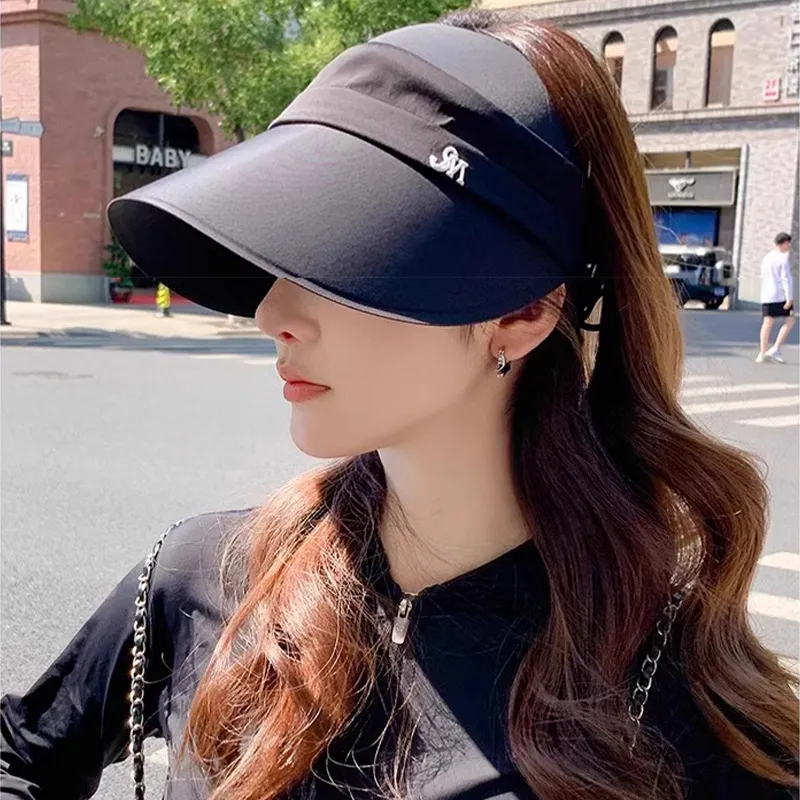 TUCANO Polyester Sun Protection Hats Unisex-4