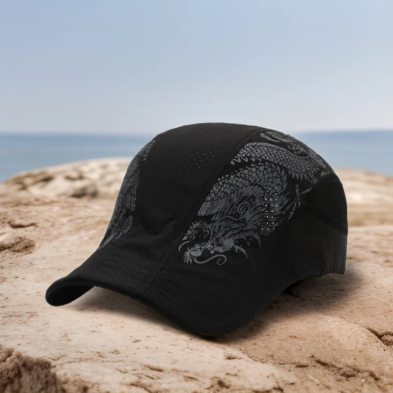 TUCANO Polyester Baseball Caps Unisex-24