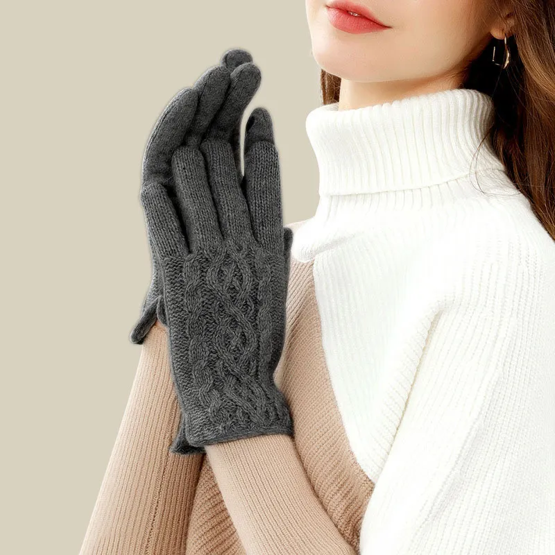 TUCANO Knit Gloves Unisex-9