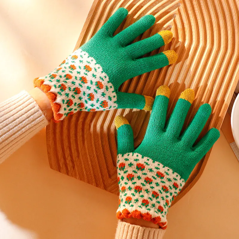 TUCANO Knit Gloves Women's-13