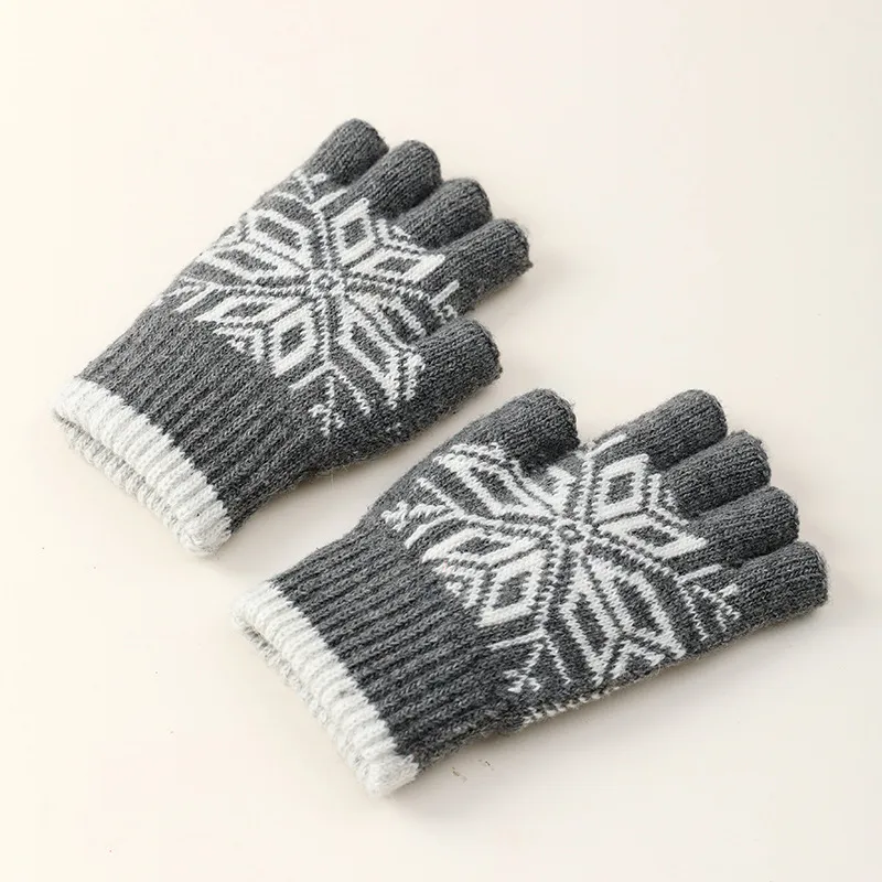 TUCANO Polyester Knit Gloves Unisex-7