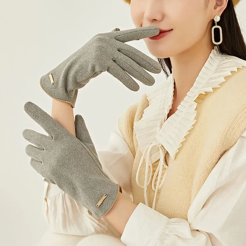 TUCANO Knit Gloves Women's-10
