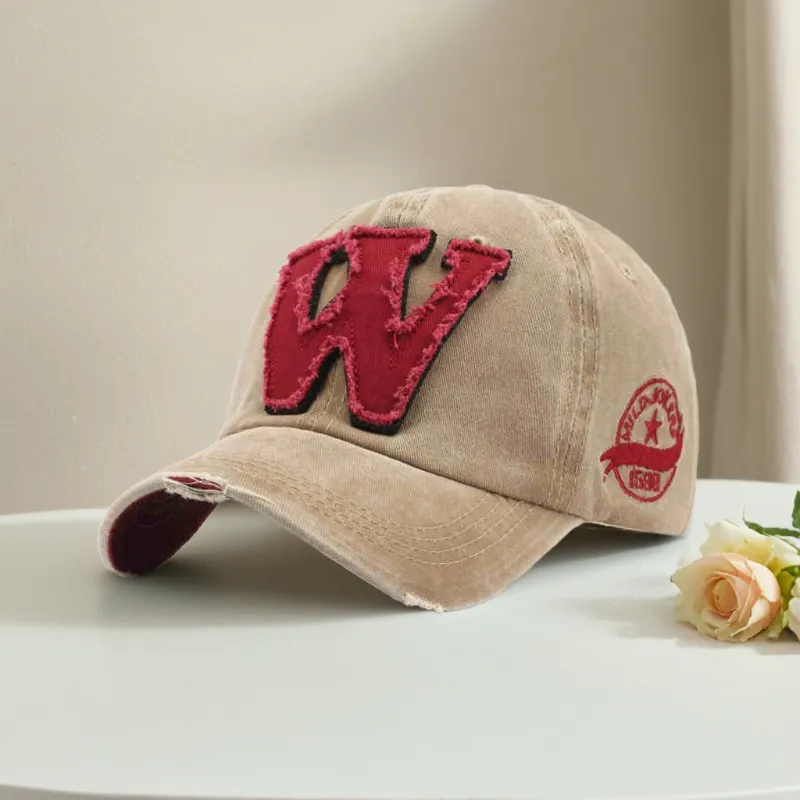TUCANO Cotton Baseball Caps Unisex-3