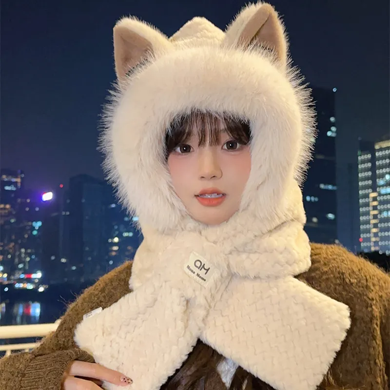 TUCANO Polyester Hoods & Plush Hats Women's-1