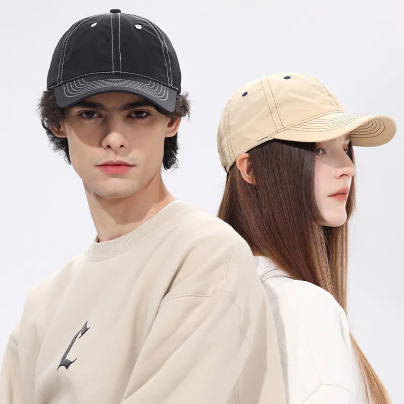TUCANO Polyester Baseball Caps Unisex-1