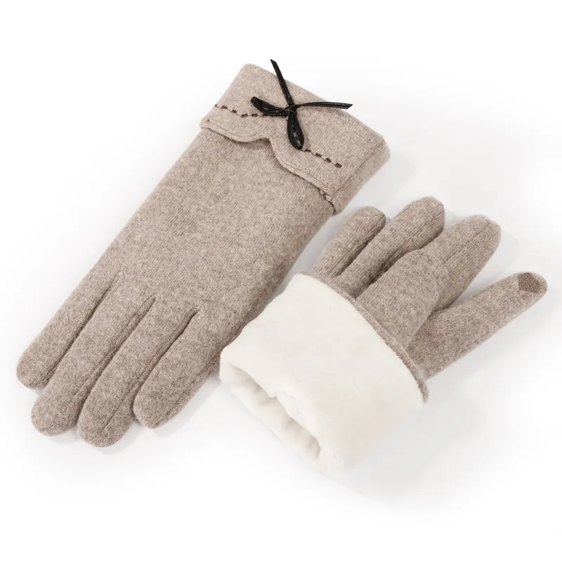 TUCANO Knit Gloves Women's-2