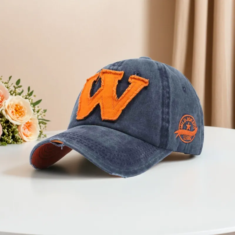 TUCANO Cotton Baseball Caps Unisex-9