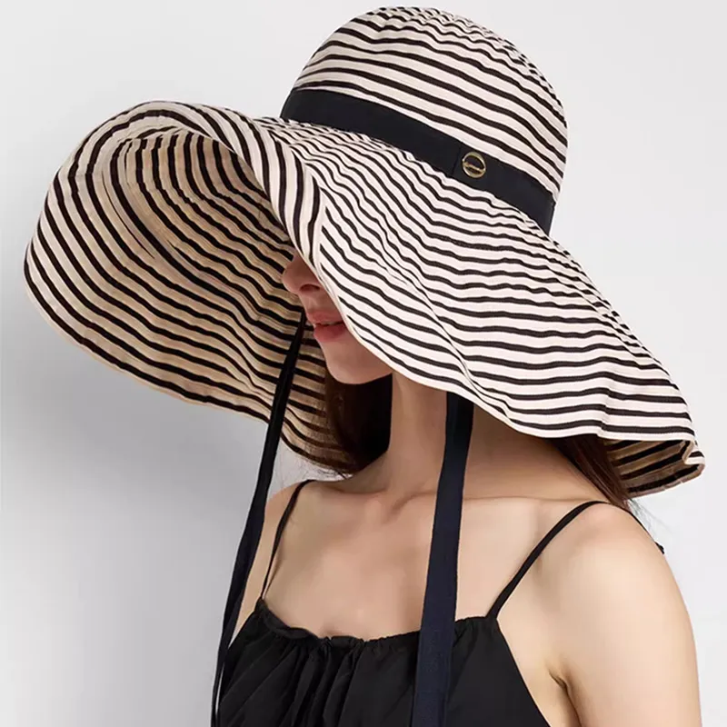 TUCANO Cotton Sun Protection Hats Unisex-1